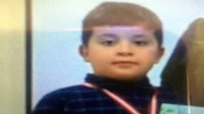 Eymen 7 yaşındaydı! Büyük acı!