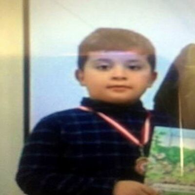 Eymen 7 yaşındaydı! Büyük acı!