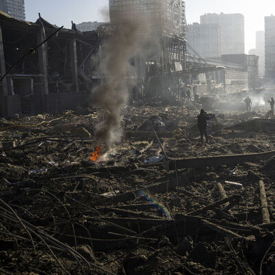 Rus işgalinde son gelişmeler!