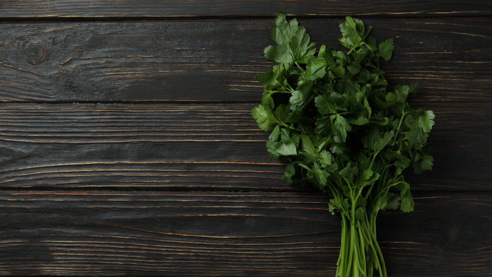 Maydanozun sağlığa faydaları