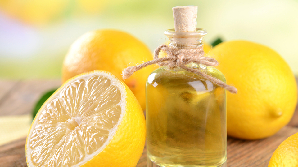 Limon yağının cilt için faydaları