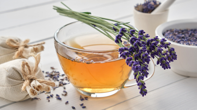Lavanta çayının faydaları
