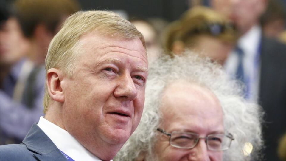 Rusya'dan ilk istifa haberi gelmişti: Chubais İstanbul'da mı?