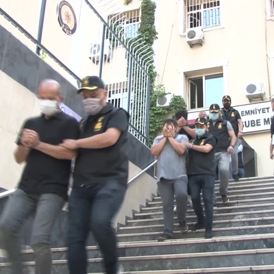 'Sazan sarmalı'na 1088 yıl hapis talebi!