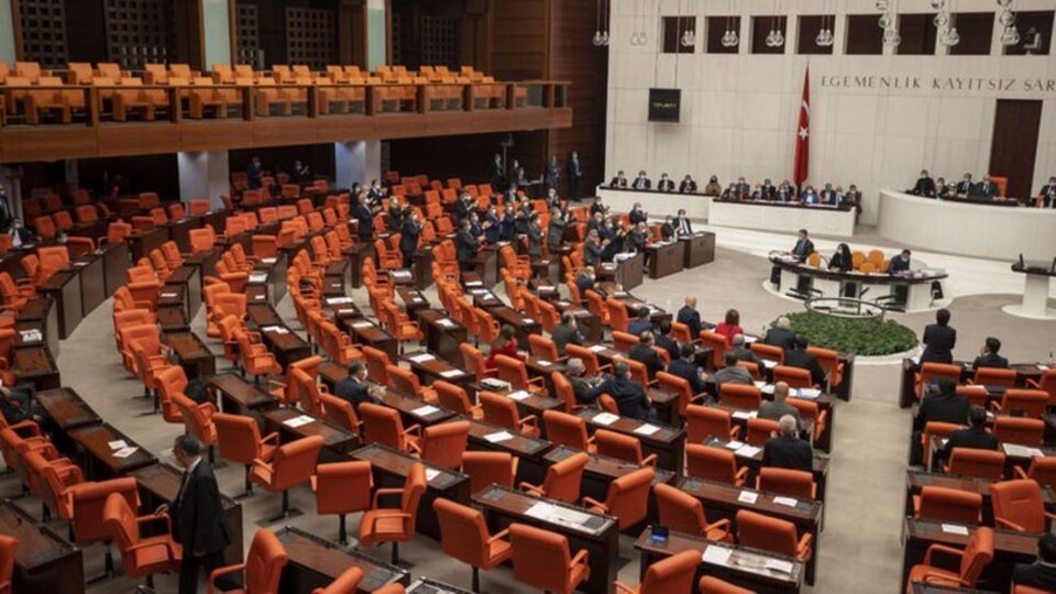 Spor Kulüpler Yasası TBMM'de!