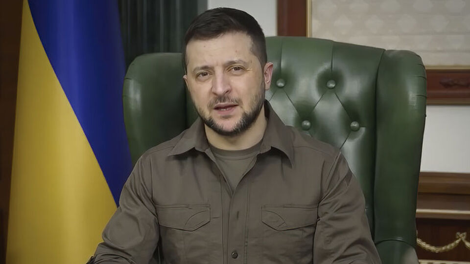Zelenskiy'den Rusya'ya 'fosfor bombası' suçlaması