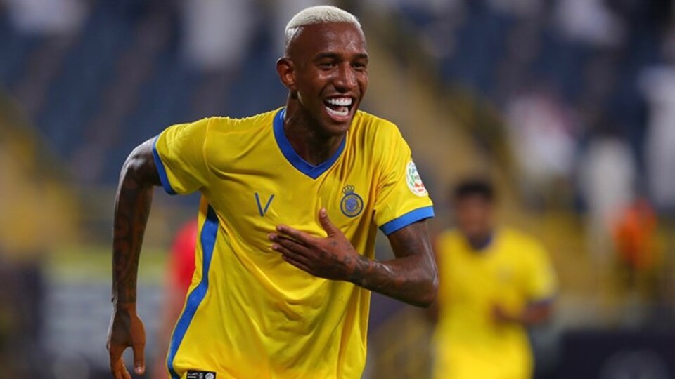 Talisca'ya Mourinho kancası!