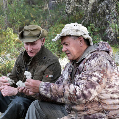 Haftalardır görünmüyor: Putin'in sağ kolu Şoygu nerede?