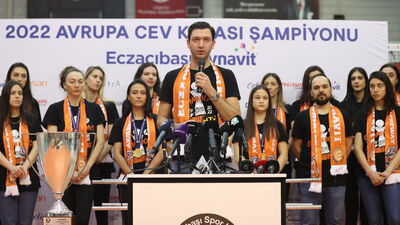 "Çok uzun bir çalışma sonucu"