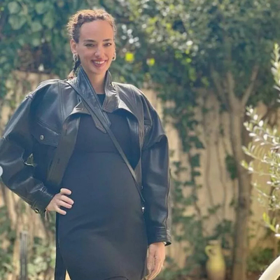 İkinci kez anne oluyor!