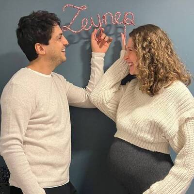 "Tarif edilemez bir mutluluk yaşadım!"