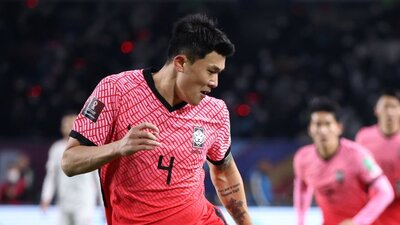 Kim Min-Jae milli maçta sakatlandı