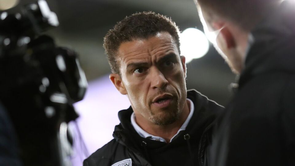 Valerien Ismael, İstanbul'a geldi