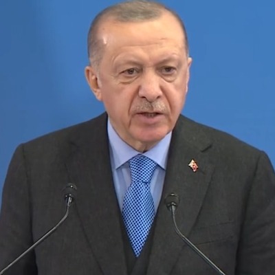 Cumhurbaşkanı Erdoğan NATO Zirvesi'nde konuştu