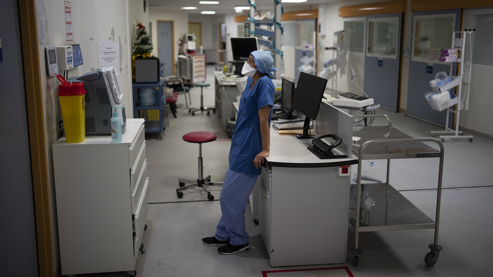 Koronavirüste yeni tablo açıklandı