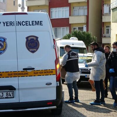 Yine aynı vahşet! Kız arkadaşını boğarak öldürdü