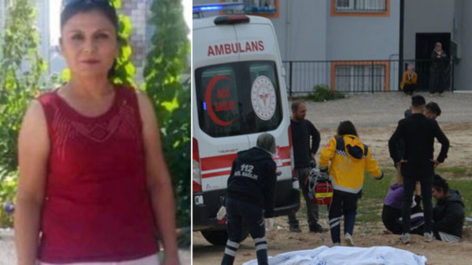 4 çocuk annesine kanlı pusu! Cani katliamı anlattı!