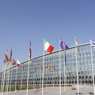 NATO, Rusya'nın saldırılarını en güçlü şekilde kınıyor