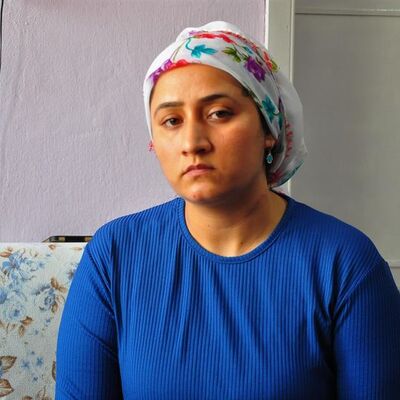 Eşinin boğazını falçatayla kesen eşe 'iyi hal' indirimi