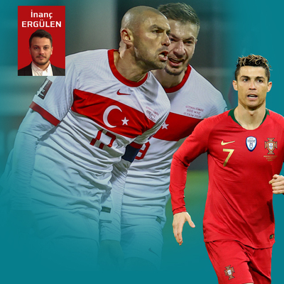 "Türkiye'nin kaybedecek bir şeyi yok"