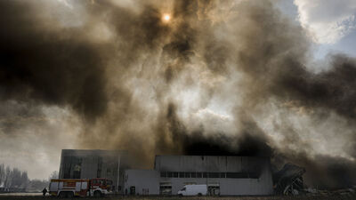 BM: Ukrayna'da en az 1035 sivil öldü