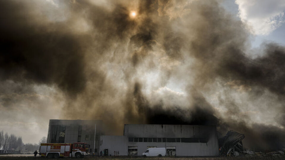 BM: Ukrayna'da en az 1035 sivil öldü