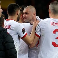 Gözyaşlarını tutamadı!