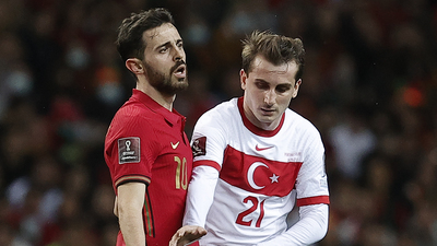 Kerem Aktürkoğlu'ndan penaltı yorumu