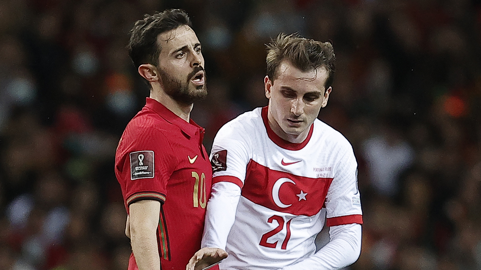 Kerem Aktürkoğlu'ndan penaltı yorumu