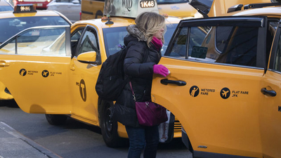 New York'ta sarı taksiler için Uber kararı