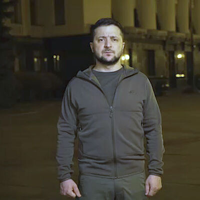 Zelenskiy: Ukrayna'da 2 binden fazla çocuk kaçırıldı