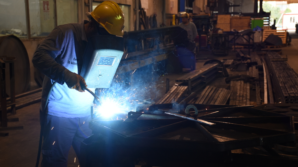 İmalatta kapasite kullanımı arttı