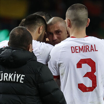 Burak Yılmaz, Milli Takım'ı bıraktı!