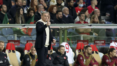 Kuntz'tan Burak Yılmaz sözleri