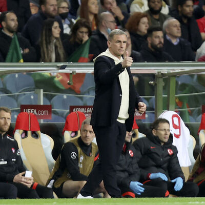 Kuntz'tan Burak Yılmaz sözleri