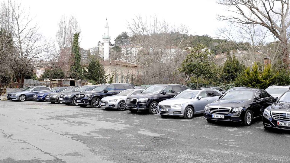 İkinci el araçta 'premium' ihale