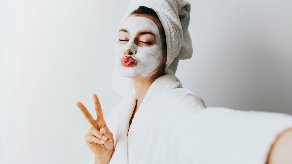 Evde masrafsız güzellik mümkün