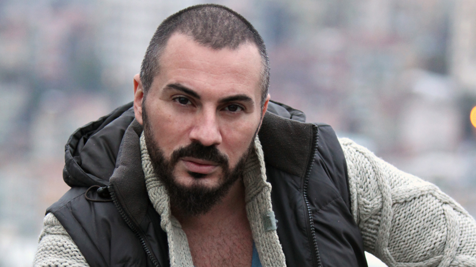 Rober Hatemo'nun acı günü