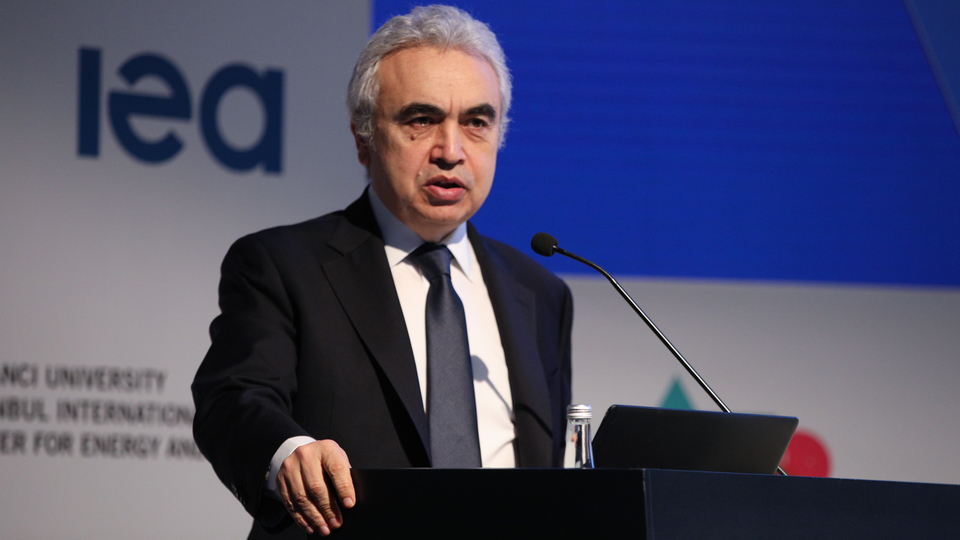 Fatih Birol üçüncü kez IEA Başkanı seçildi