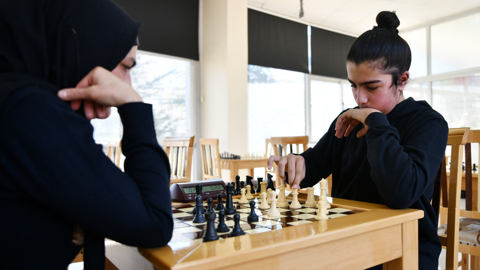 Azmin zaferi! Dikkat eksikliği için başladı, 47 madalya kazandı