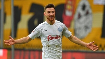 Salih Özcan, Milli Takım'a dahil edildi