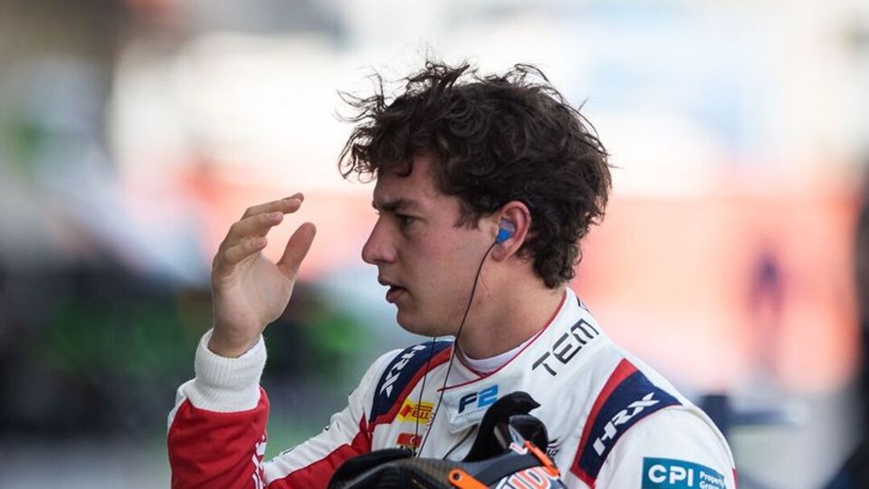 Cem Bölükbaşı kaza yaptı