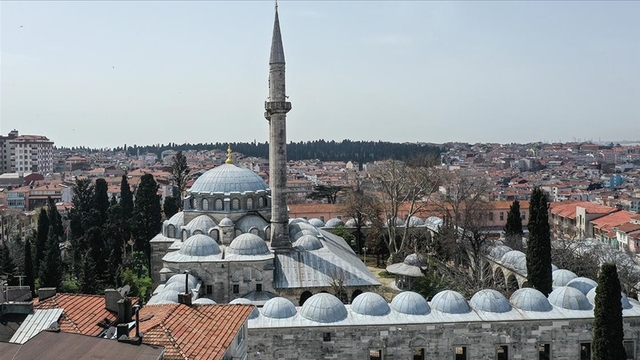 Mimar Sinan'ın eserleri sanal sergide