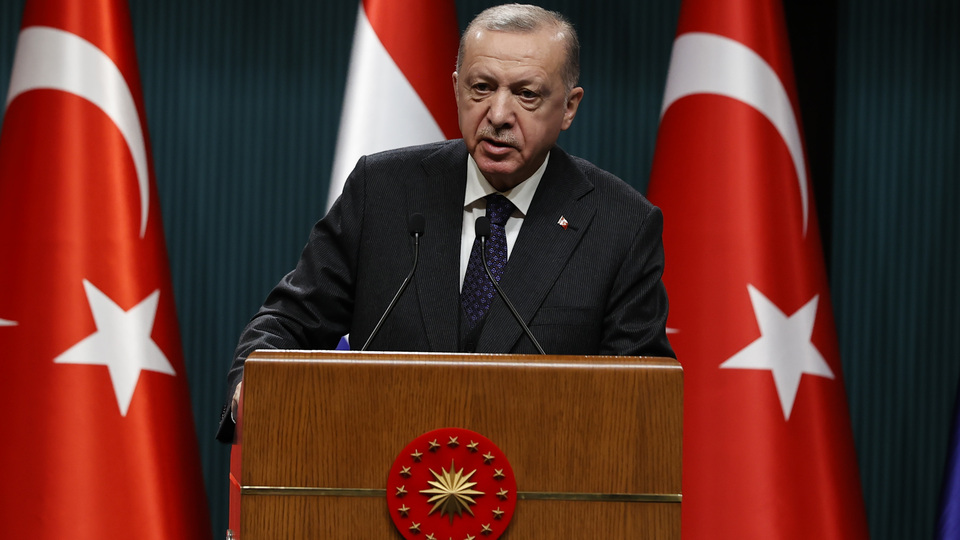 Cumhurbaşkanı Erdoğan'dan asgari ücret açıklaması