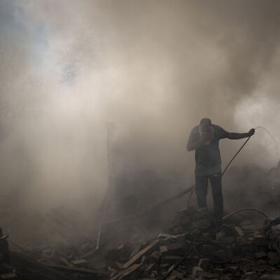 "Ukrayna'da savaş daha tehlikeli bir aşamaya yaklaşıyor"