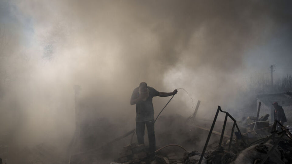 "Ukrayna'da savaş daha tehlikeli bir aşamaya yaklaşıyor"