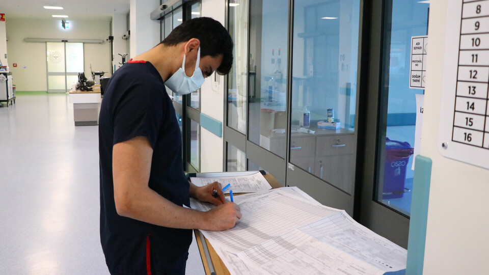 Yeni vaka sayısı açıklandı