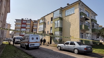 Korkunç! Eda'yı yaka kartı ipiyle boğdu