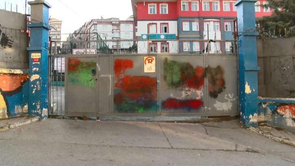 Temizlik görevlisi tutuklandı! Okulda iğrenç olay!