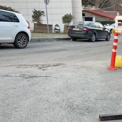 Ölü ve yaralılar var! Gece kulübüne yaylım ateşi!